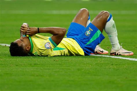 Brazil vs Costa Rica live updates: Selecao held to shock goalless .